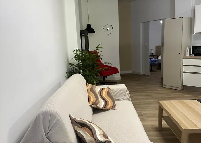 Apartamento Tipo Loft Valencia